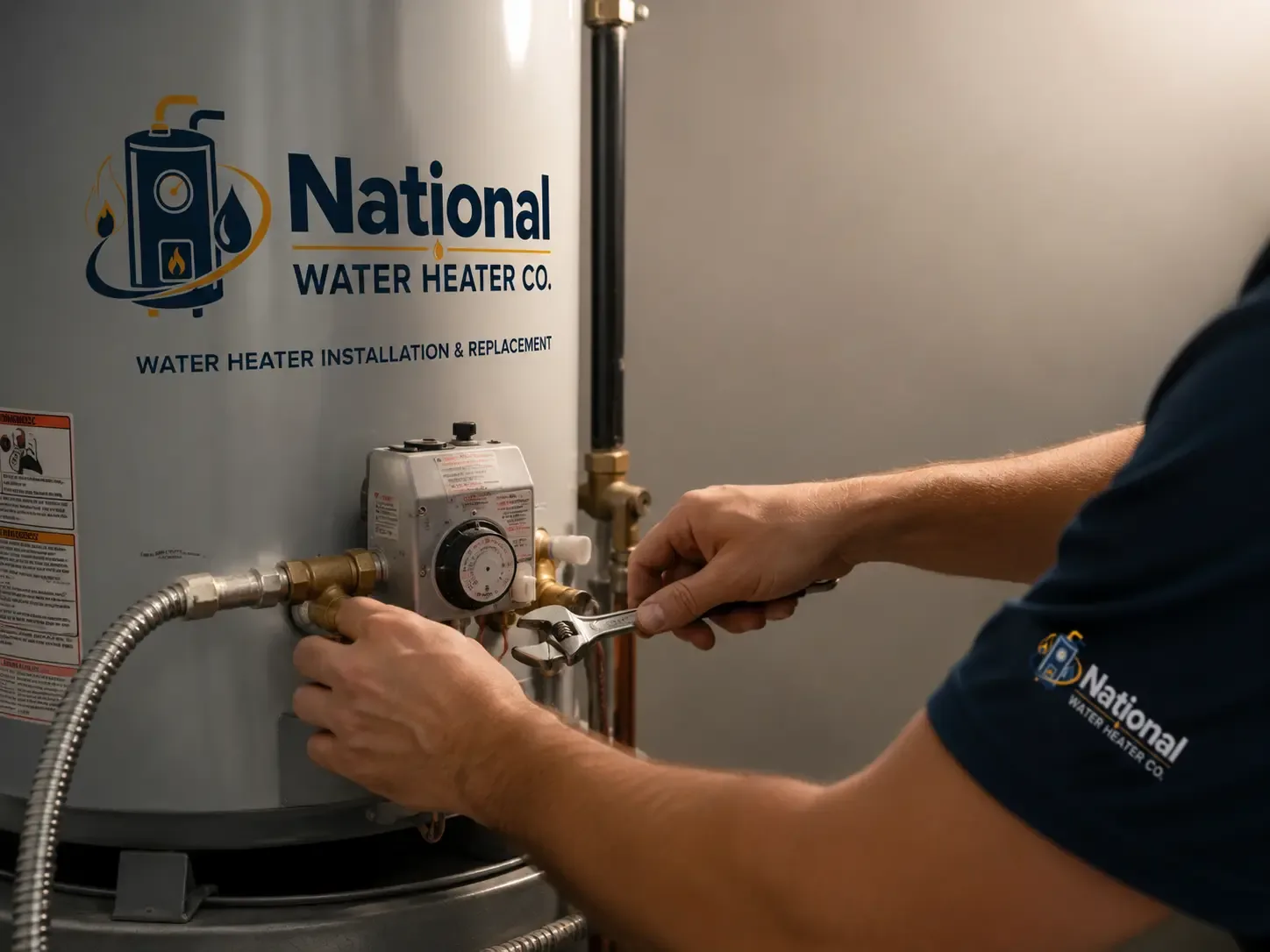 Why choose Water Heater Installation in Dale, TX